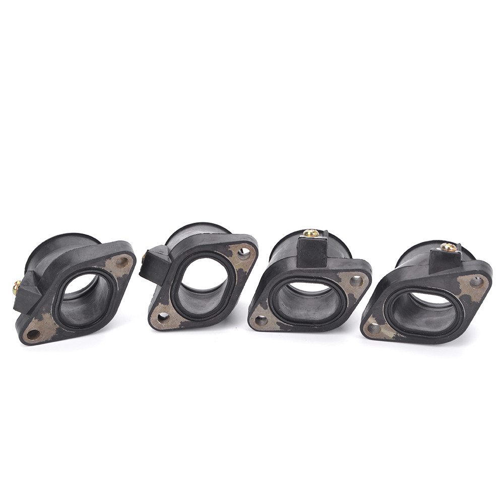 CARBURETOR ADAPTOR INTAKE MANIFOLD ADAPTER FOR YAMAHA FZR250 FZR250R FZR 250 250R 1989 1990 1991