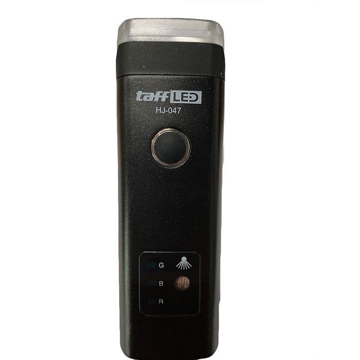 Lampu Sepeda LED USB Rechargeable XPG 350 Lumens