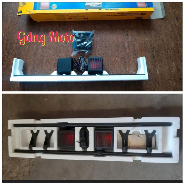 Hella Brake Lamp Third lamp / Nos Mobil Vw Honda Hella Tiang avanza Lampu Stop