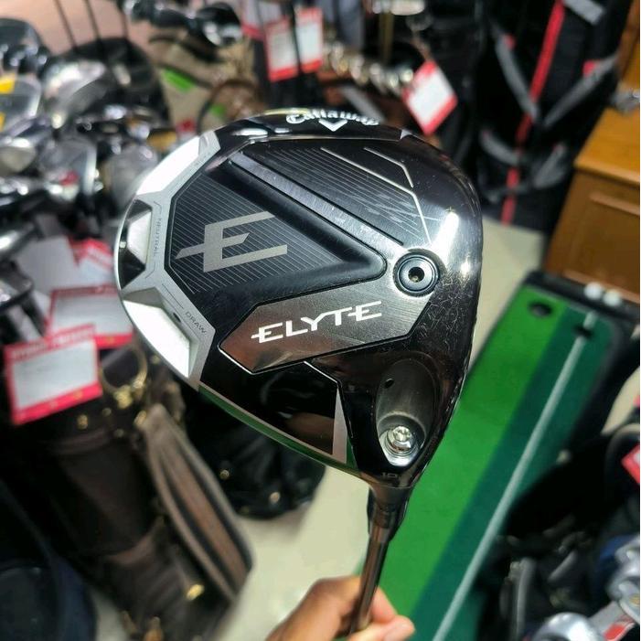 Stick Golf Second Driver Callaway Elyte