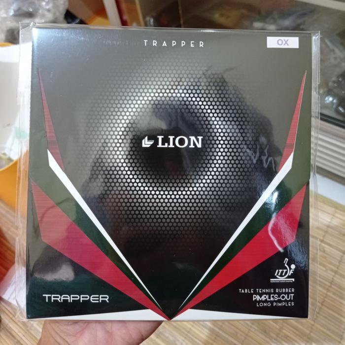 Tibhar Nimbus Delta V, Karet Pingpong