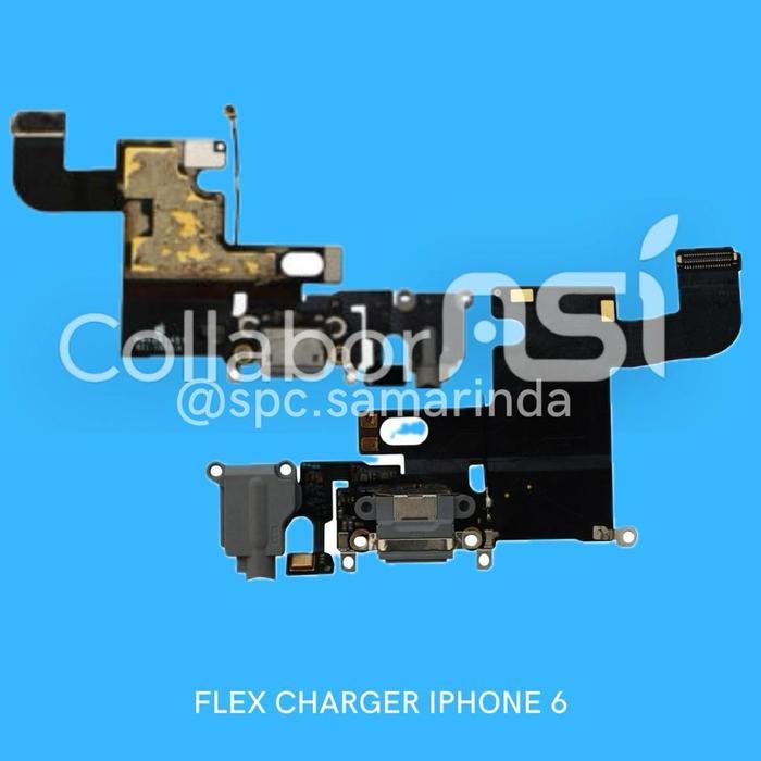 FLEXIBLE CHARGER IPHONE 6 ORIGINAL