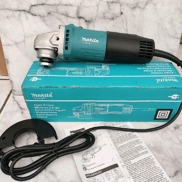 Mesin Gerinda Makita M0900B Angle Grinder Makita M0900 Makita M 0900B