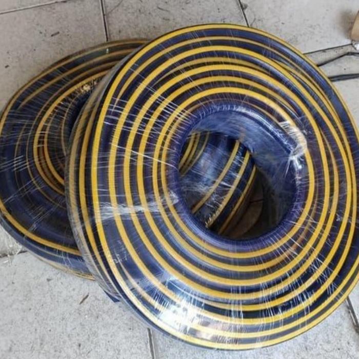 Selang Gas Lpg Dn Kawat 5 Lapis Per Roll