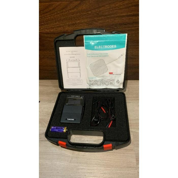 TENS EMS Electrical Stimulation Portable