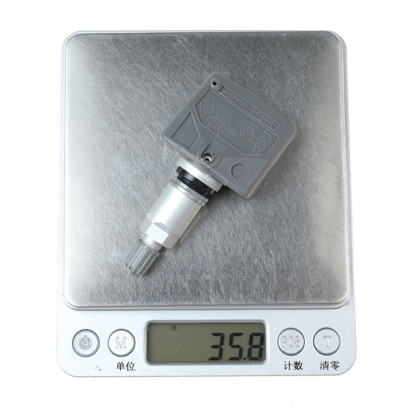NEW TPMS SENSOR TIRE PRESSURE MONITORING SYSTEM TPMS FOR NISSAN INFINITI RENAULT 407002138R