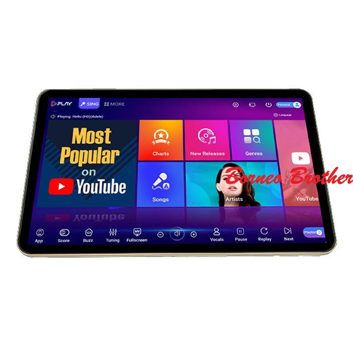 Promo Geisler Play M-19 M19 M 19 Original Player Karaoke Canggih 2Tb