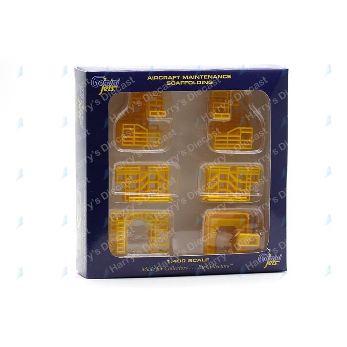 Terlaris [Gemini Jets] 1/400 Aircraft Maintenance Scaffolding