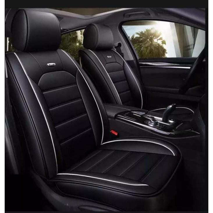 READY Sarung Jok Mobil Innova Zenix Hybrid Bahan Mbtech Camaro