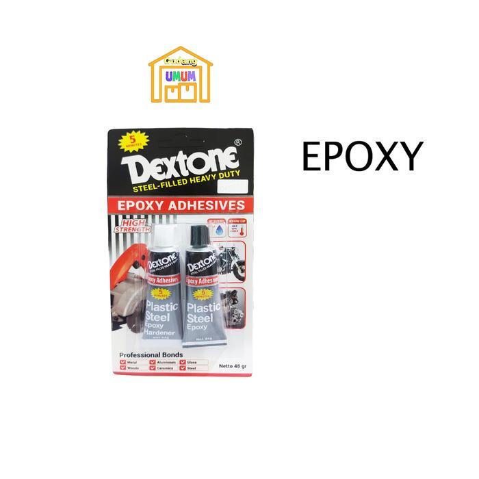 Lem Besi 48 Grm DEXTONE Epoxy