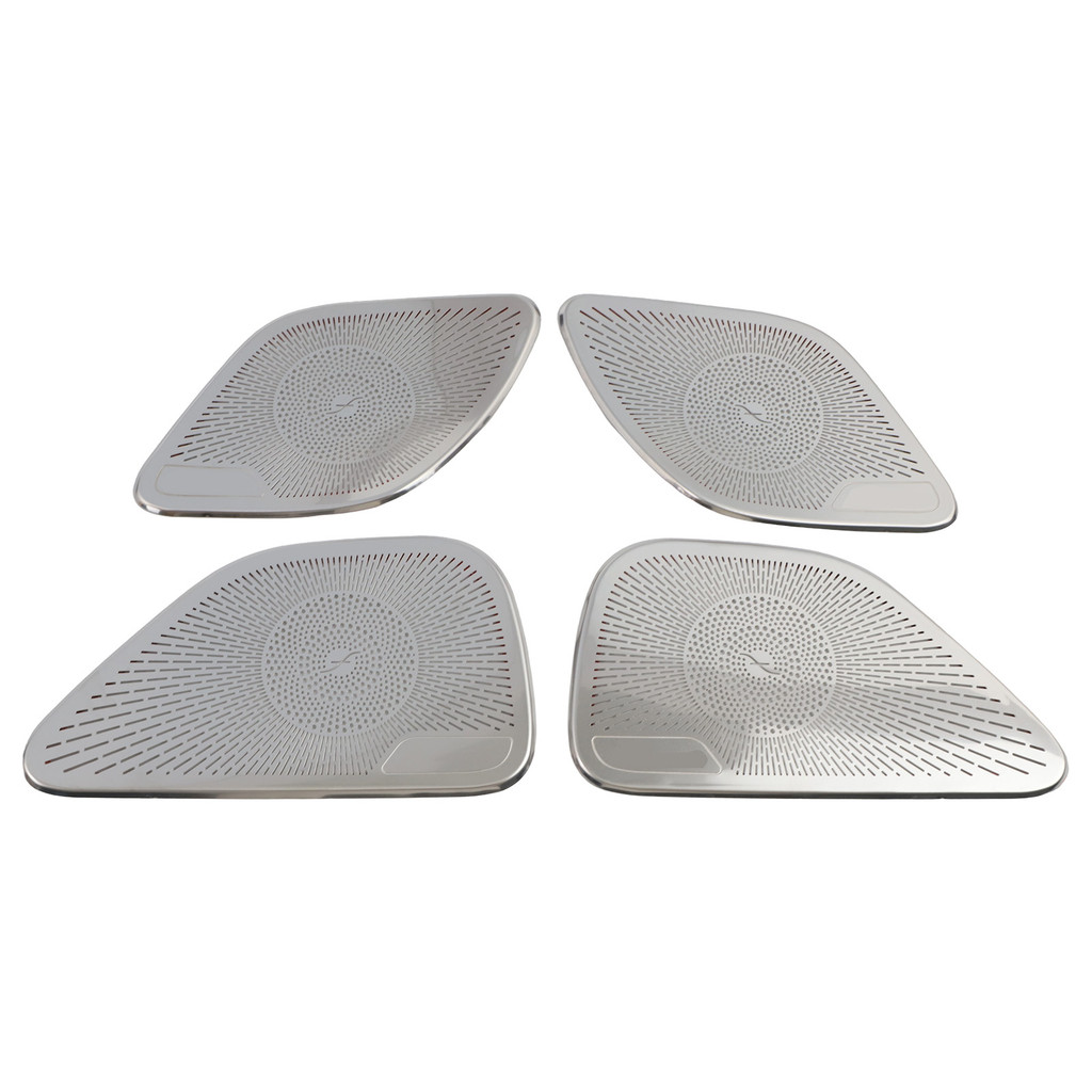 FOR MERCEDES GLE W167 2020 2025 DOOR PROTECTION COVERS STAINLESS STEEL MATERIAL DESIGNED FOR