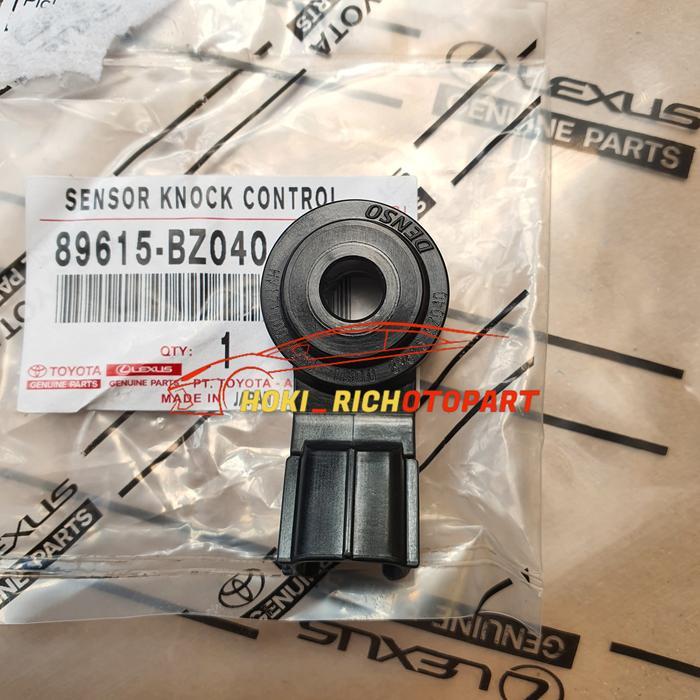 Sensor Knock Knok Control Avanza Rush Calya Agya Original 89615-Bz040