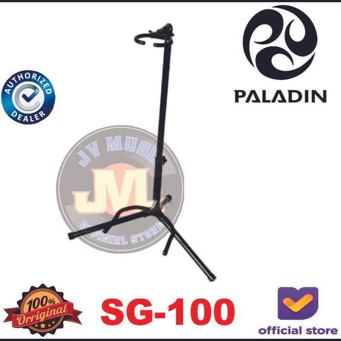 Paladin Stand Gitar Sg14 Sg100 Sg15 Sg16 Gitar Stand Sg-14 Sg-100 Sg-15 Sg -16 #Gratisongkir