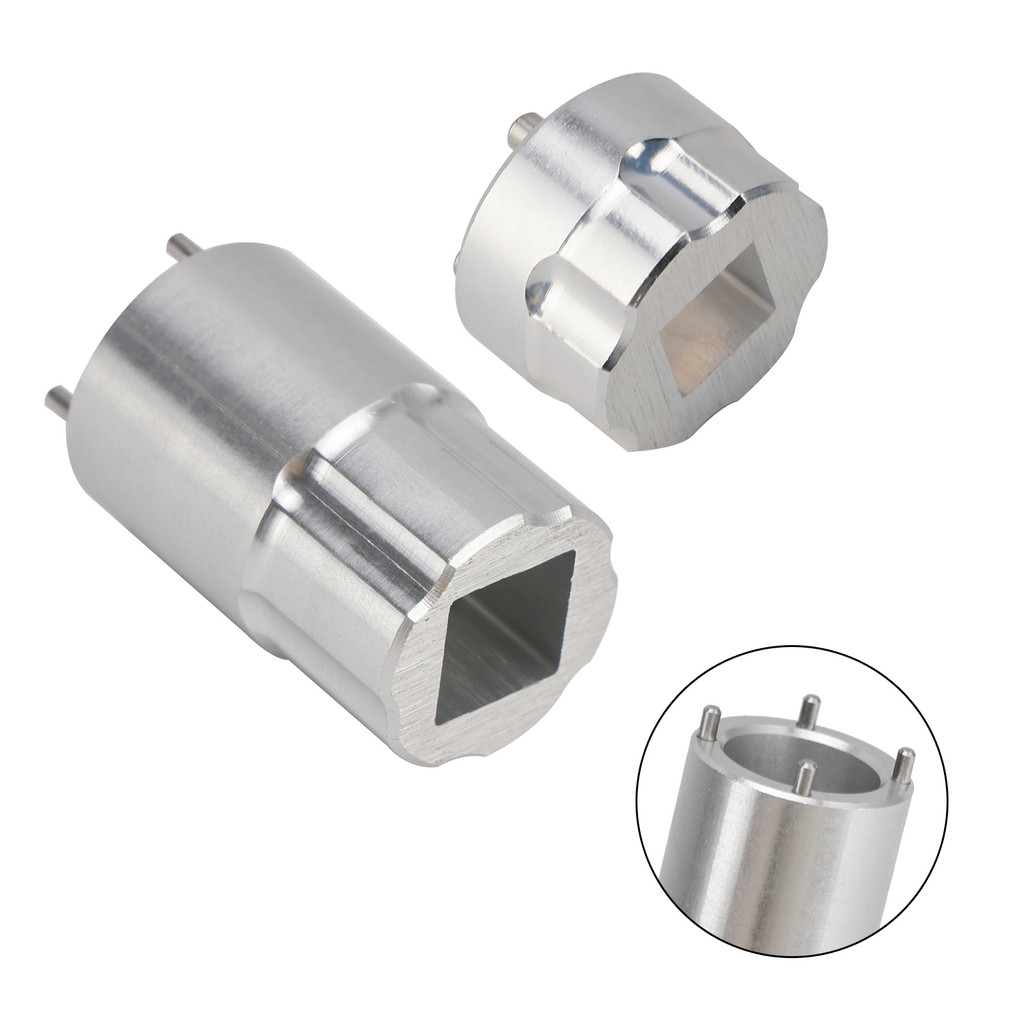 REBOUND CAP DRIVER TOOLCLONE OF 39800761 & BASE VALVE 39800763 FOR FOX DPX2