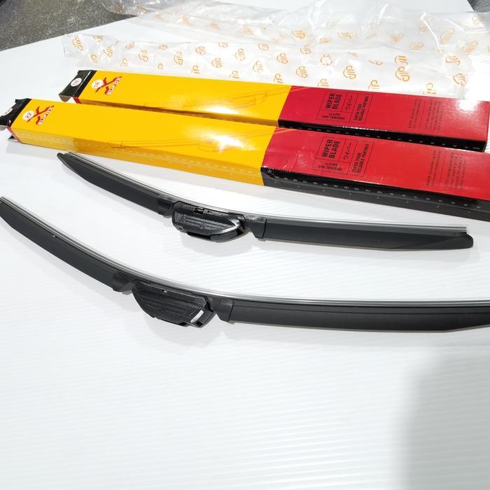 Wiper Innova 2008 - 2014 Wiper Toyota Innova Isi 2Pcs Size 24 Dan 16