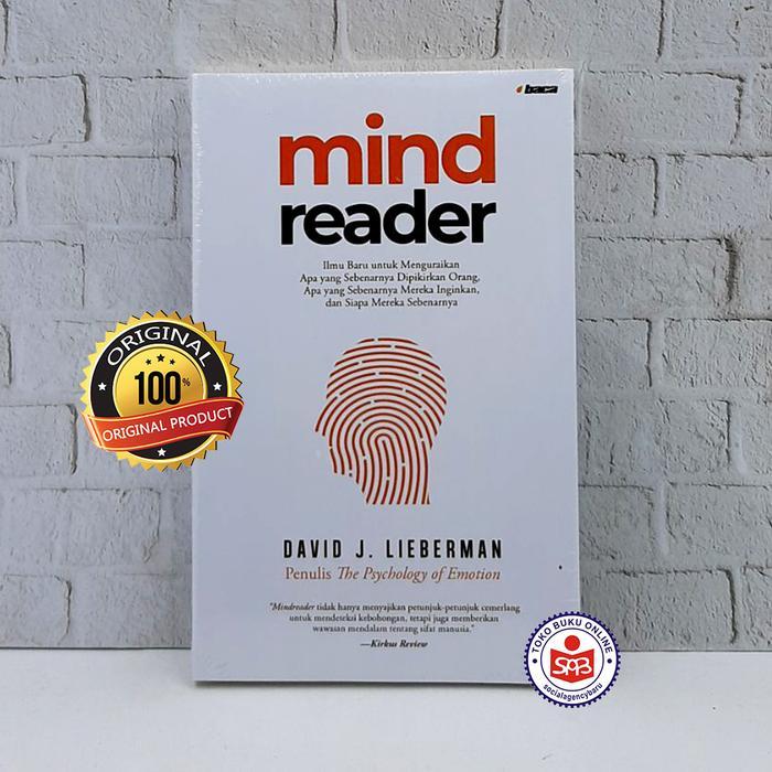 Mind Reader - David J. Lieberman