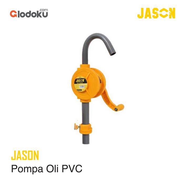 Ready Jason Pompa Oli Bahan Pvc 25 Mm 359-043