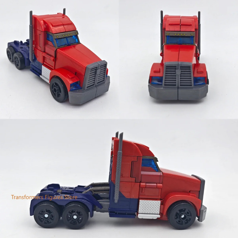 In Stock Transformer APC Airplane TFP Optimus Prime Megatron G1 Movie Cartoon Action Figure Anime