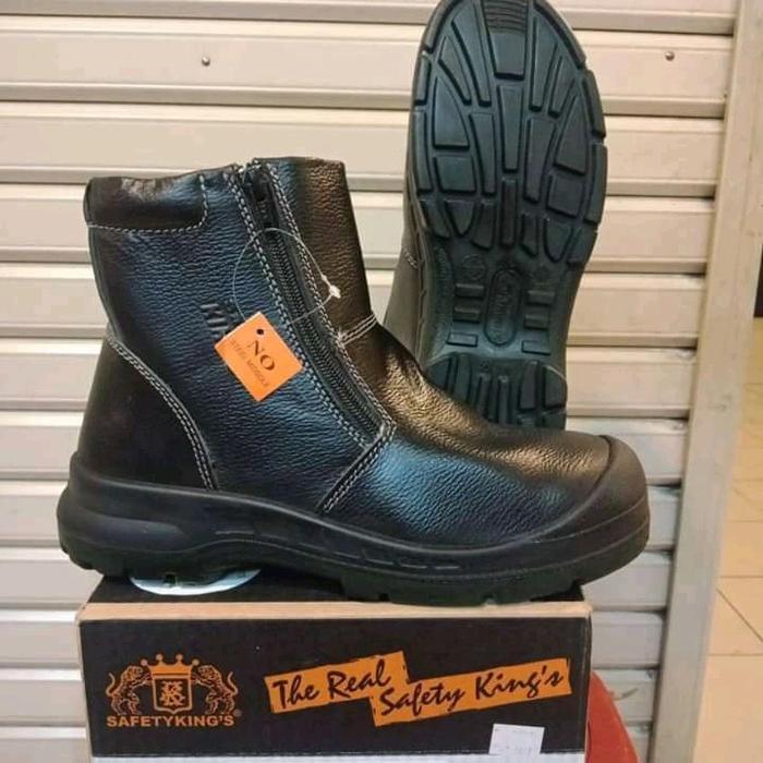 SEPATU SAFETY KINGS KWD 806 X ORIGINAL / SAFETY SHOES KINGS ORIGINAL