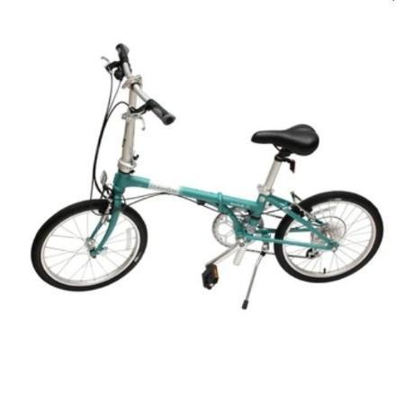 DAHON SEPEDA LIPAT 19 BOARDWALK D8 - HIJAU