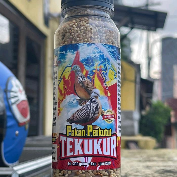 Pakan Perkutut Tekukur Penggacor Burung