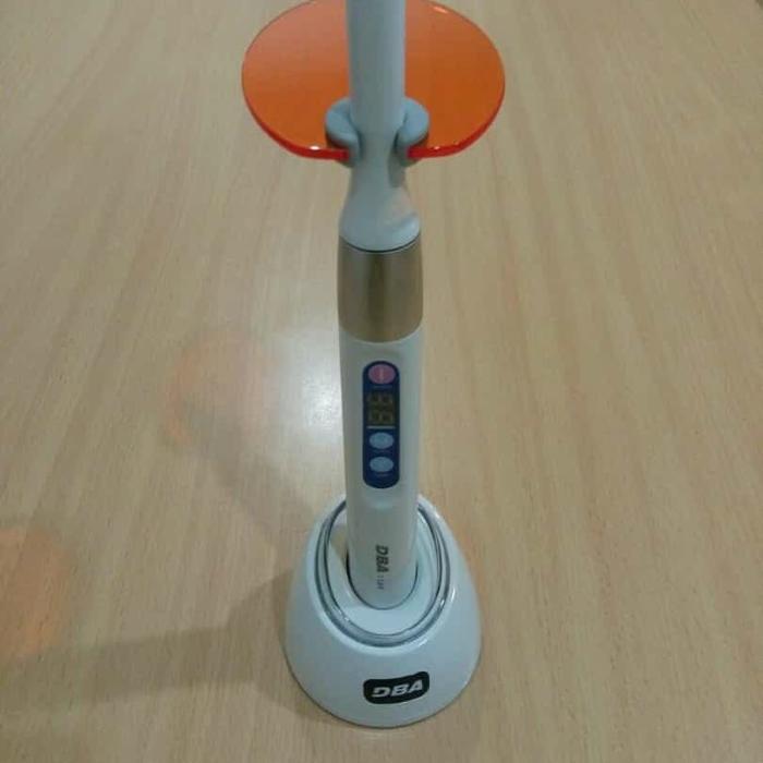 Light Cure 1 Detik / Laser Behel I Led Dba Woodpecker