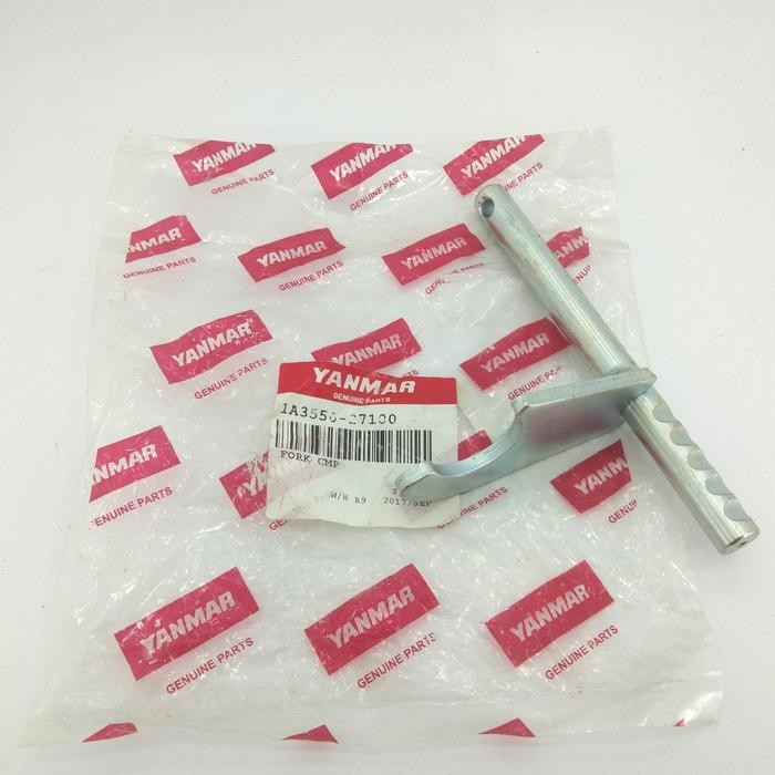 ] fork cmp cultivator yanmar Te 550n