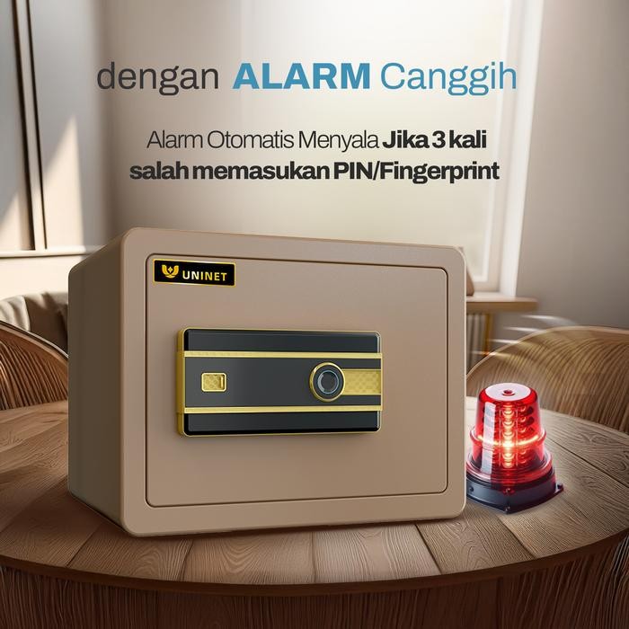 [ Ready Stock ] Brankas Digital Besar 80Cm - Brangkas Elektrik Canggih Anti Api Brankas Uang Dan