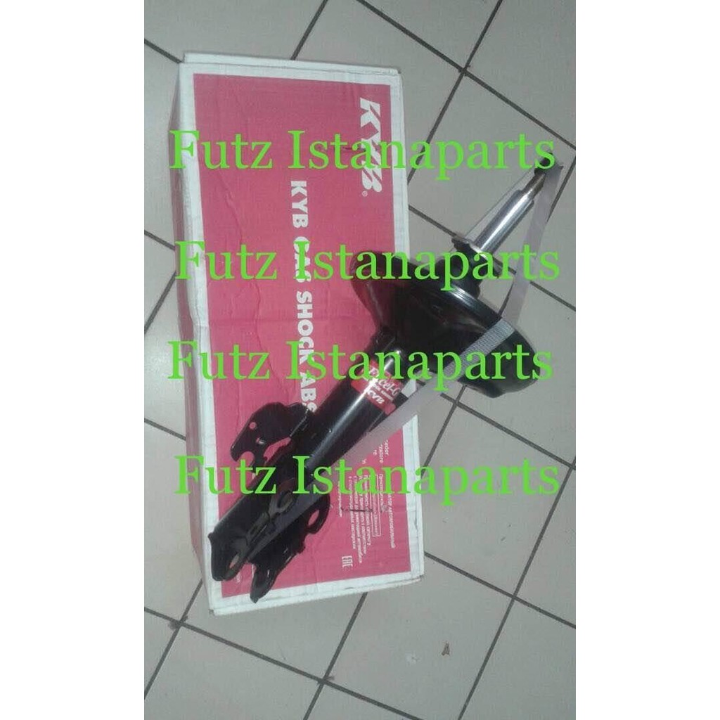 PAKET SHOCKBREAKER KYB / KAYABA EXCEL-G VISTO / ATOZ DEPAN BELAKANG