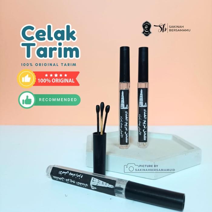 New Celak Tarim Ori 100% Celak Itsmid Asli Yaman