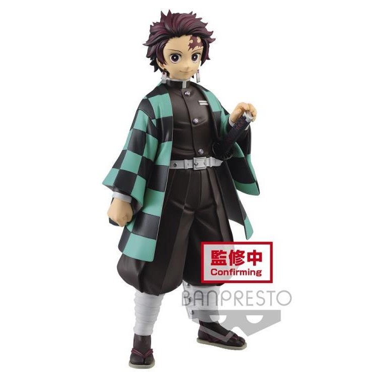 Banpresto Grandista Demon Slayer - Tanjiro Kamado