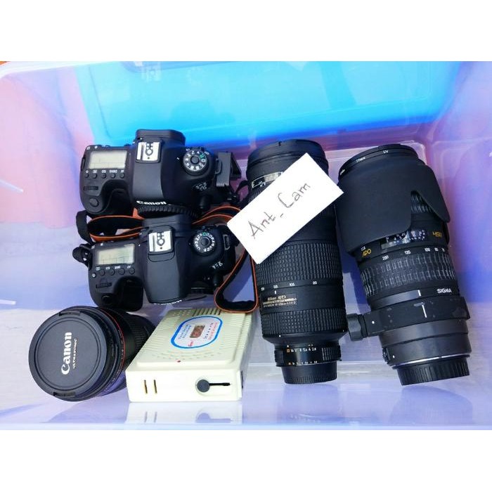 Dry Box Penyimpanan Kamera Anti Jamur Lensa Canon Nikon Sony Fujifilm