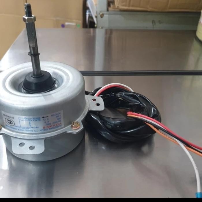 Fan motor auodoor AC YDK 36-6 putar kanan