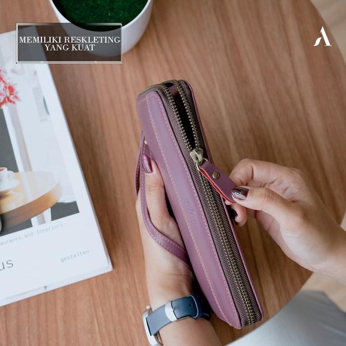 Dompet Kulit Wanita Alona IORA