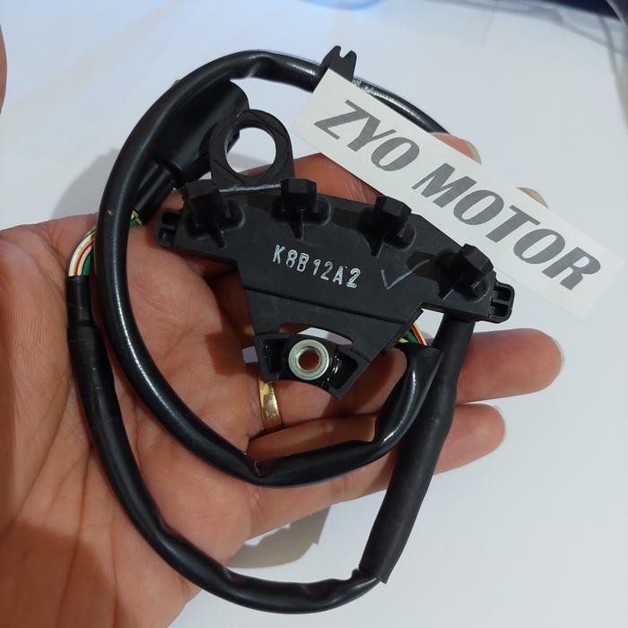 Sensor Ckp Vario 150 Led Sensor Spull Vario 150