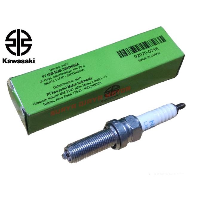 Busi Original Klx230 Klx 230 Zx 25 R 92070-0716