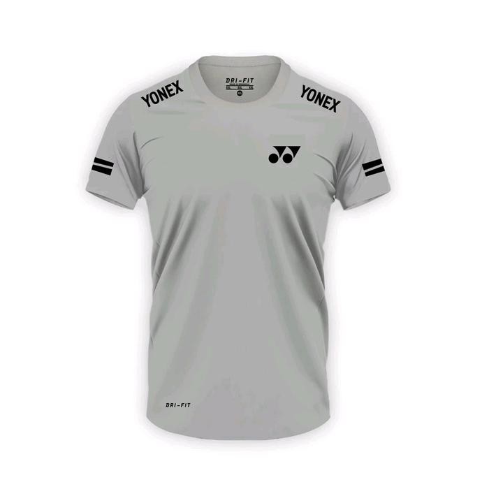 Tiento Wares - Kaos Olahraga Bandminton/Bulutangkis/ Jersey Olahraga Pria Atau Wanita / Kaos