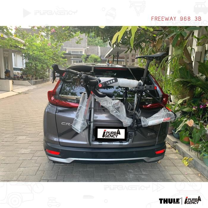 Bike Carrier Freey 3 Sepeda - Thule
