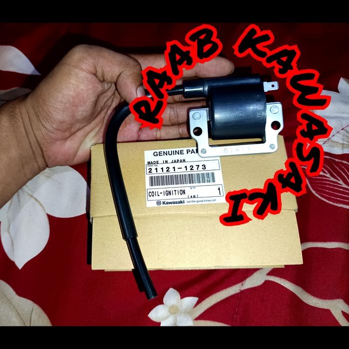 KOIL COIL NINJA 150 RR OLD/NEW ORIGINAL KAWASAKI