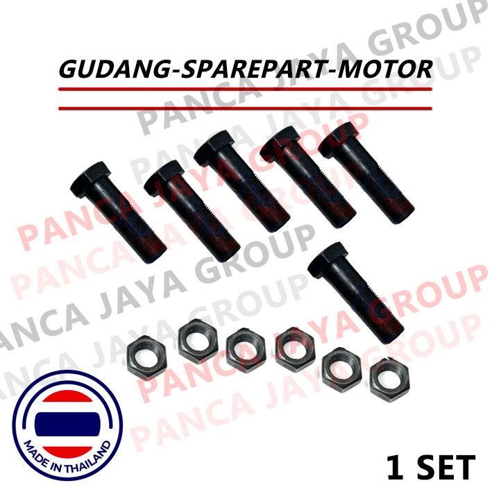 BAUT MUR NAP GIR GEAR GIR BELAKANG BAJAJ PULSAR PURSAR 200NS 200-NS NS200 NS-200