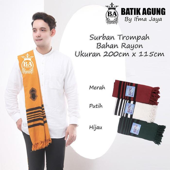TERMURAH Sorban Rida' Kodian Serian Warna READY STOCK