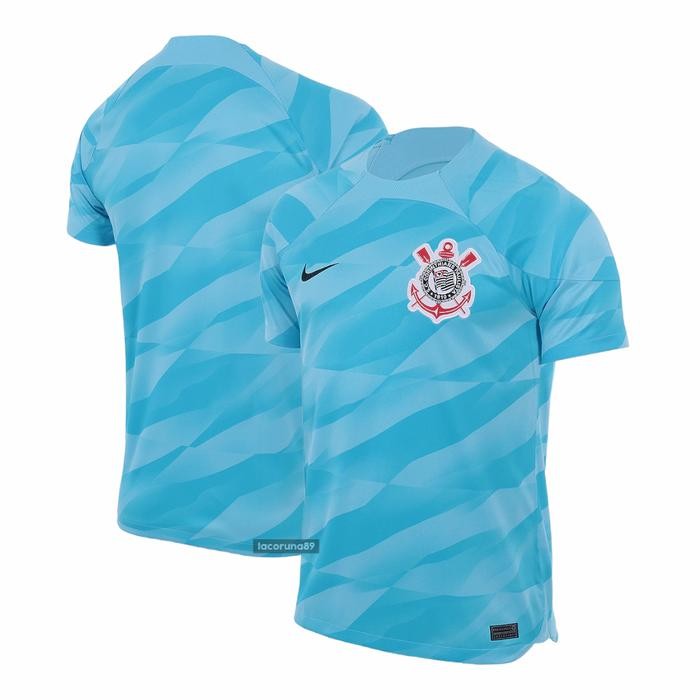 Jersey Original Corinthians GK Kiper Nike Goalkeeper 2023/24