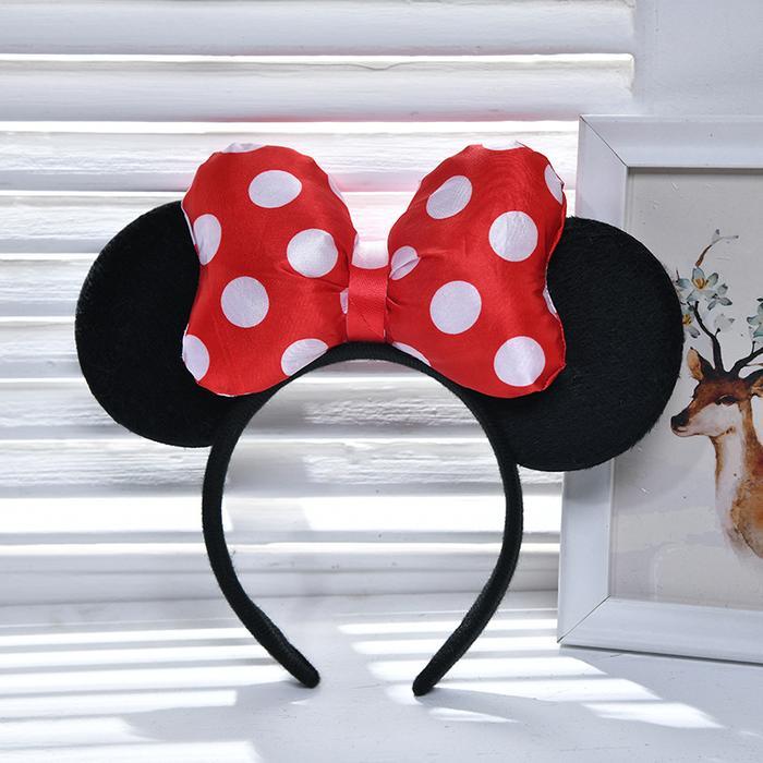 Bando Minnie Mouse/Bando Mickey Mouse