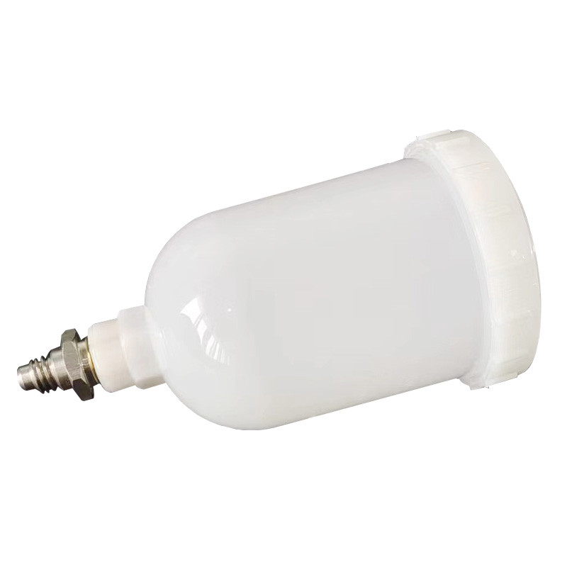 ATPRO Non-original 250 ml Suitable For Devilbiss Minor fixes Spray Gun Pot Plastic Material Paint