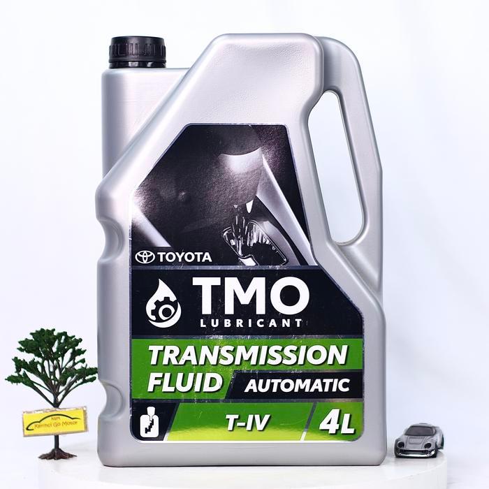 Jual Oli Tmo Atf T4 4L - Tmo Atf T Lv 4L - Toyota Tmo Atf - Oli Transmisi Kode 200