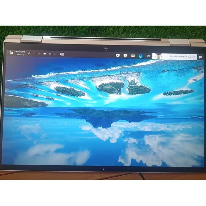 BARU Laptop HP Elitebook X360 1040 G7 Core i7 Gen 10 Ram 16GB SSD 128GB / 256GB / 512GB, Layar