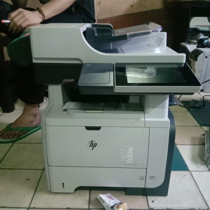 NEW Printer HP LaserJet 500 MFP M525 Mesin Fotocopy - Printer - Scanner