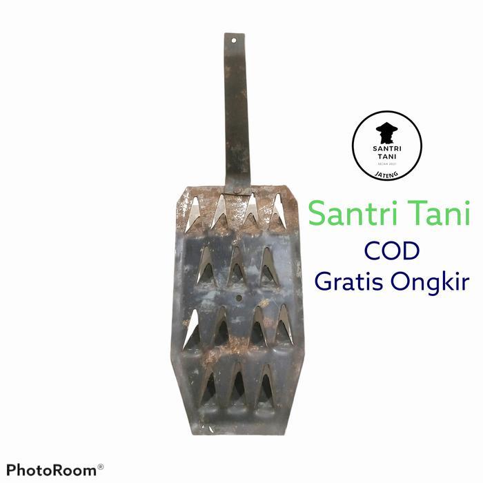 TGR Alat Sosrok Matun Cabut Rumput Padi Manual - Osrok Garuk Rumput Padi