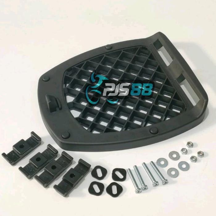 Tatakan Box Kappa K35 K39 K42 K30 K9500 / Base Plate Kappa K42 K35 Dll Motorcycle