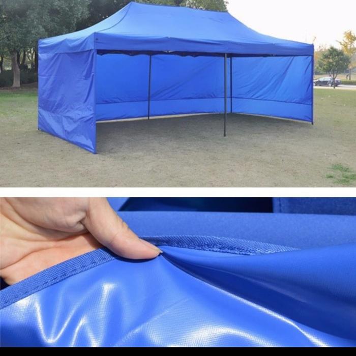 Tenda Premium 3X4,5 Besi 1.2Mm